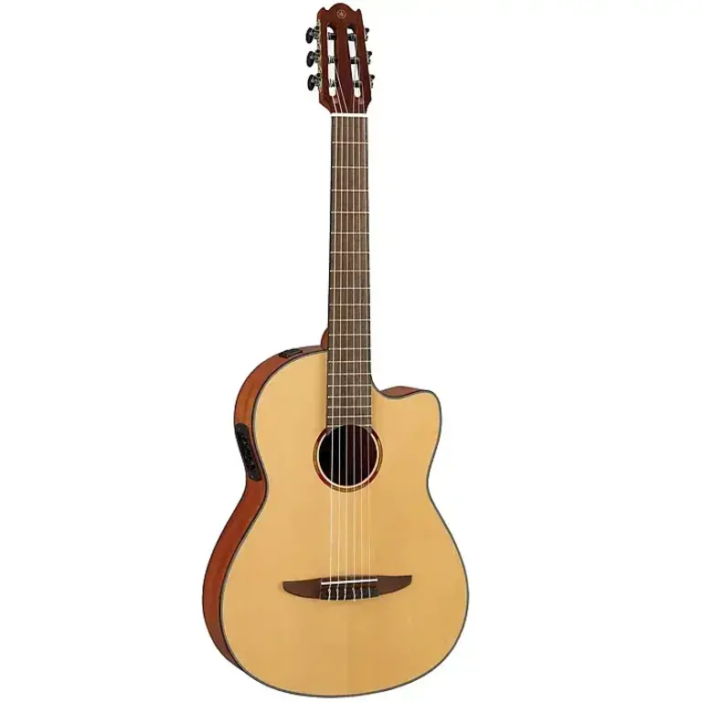 guitare, classique, Yamaha