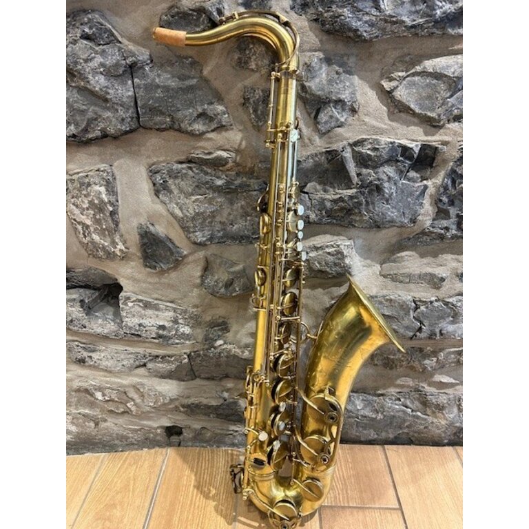 Used selmer 2024 tenor sax