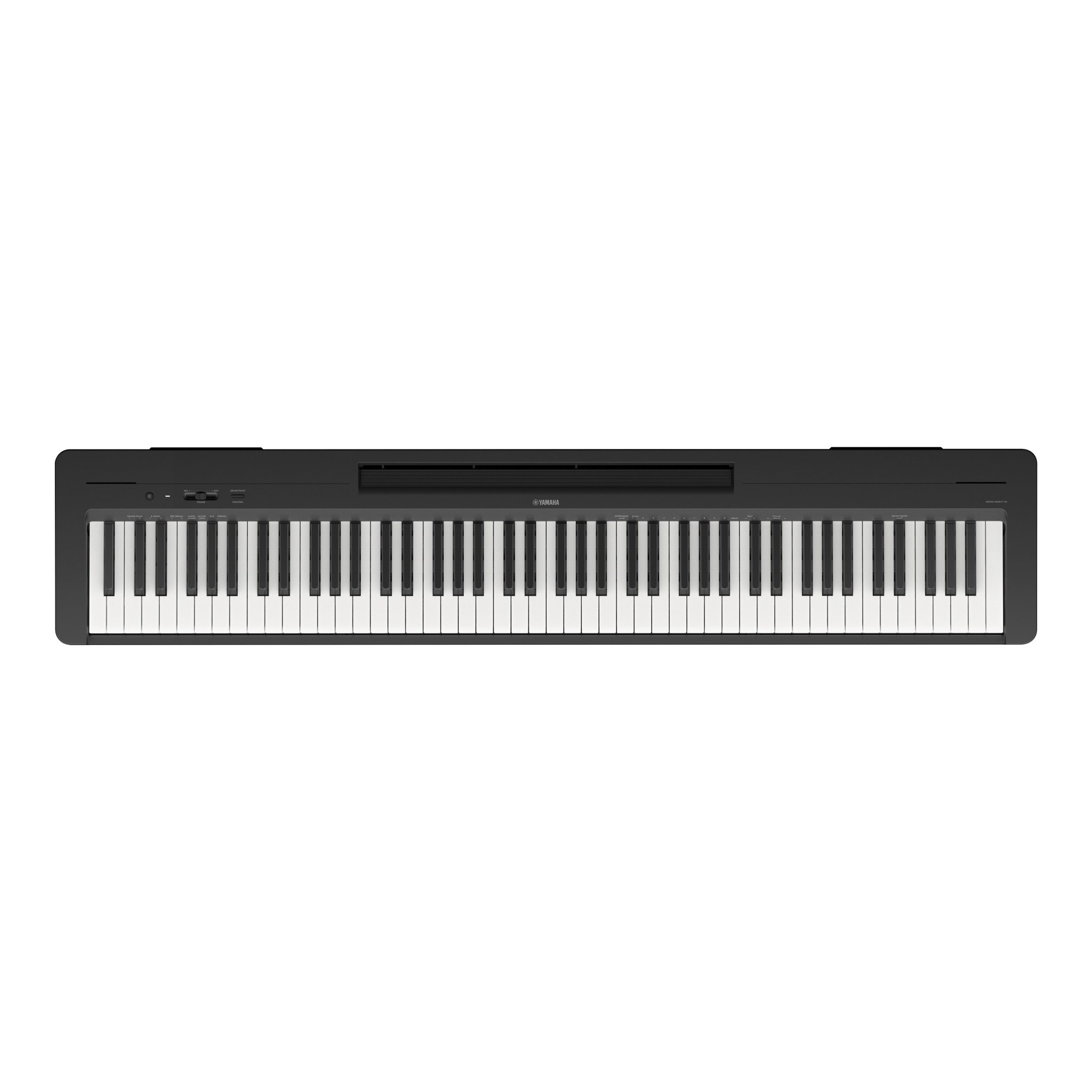 Piano Digital Yamaha P145 NoirPiano Digital Yamaha P145 Noir  