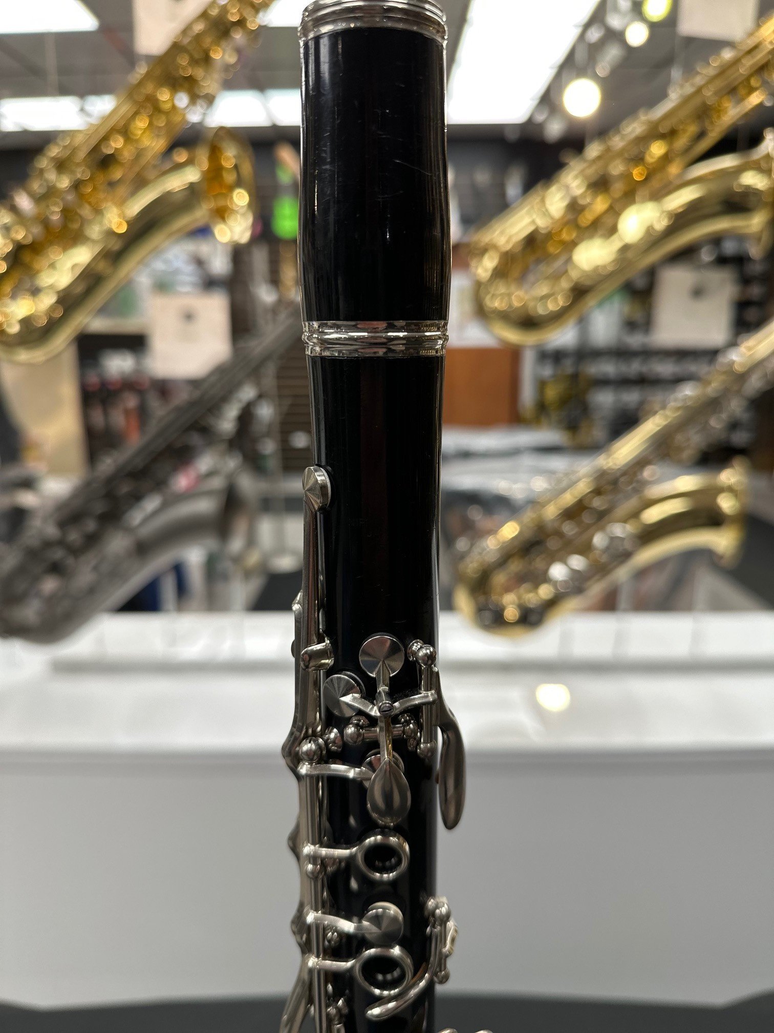 Yamaha ycl clearance 26 clarinet