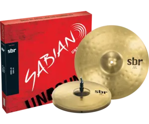 Sbr cymbals clearance