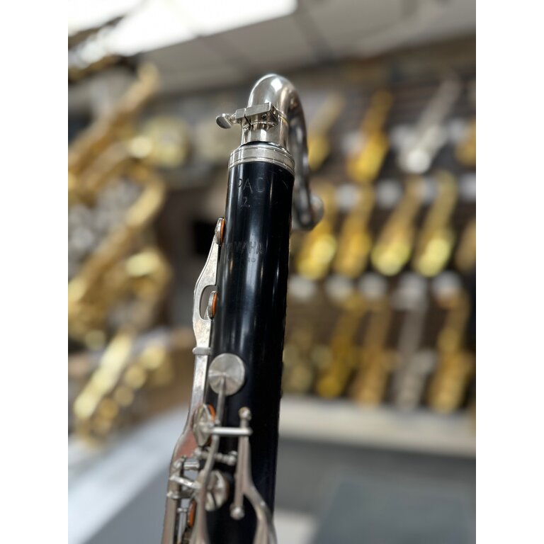 Pre-Owned Yamaha YCL-20 Bass Clarinet