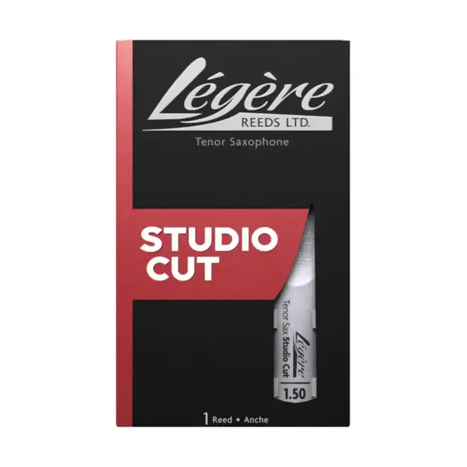 L g re Studio Cut Tenor Saxophone Reed