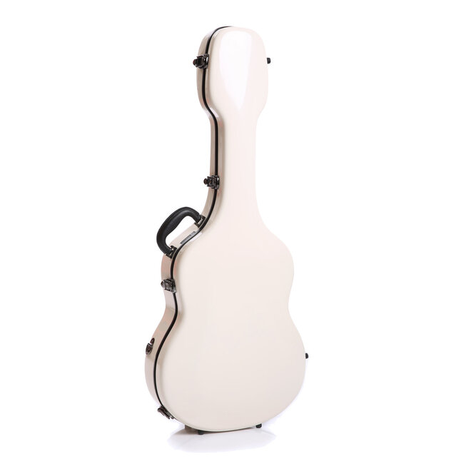 Full Size Nylon String Classical Guitar Hard Case,Lockable w/Key,Black.  19020CA