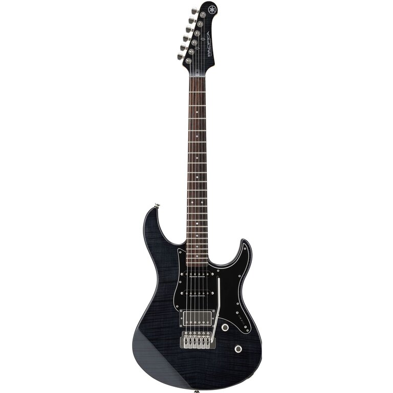 Amazon.com: Yamaha 6 String Solid-Body Electric Guitar