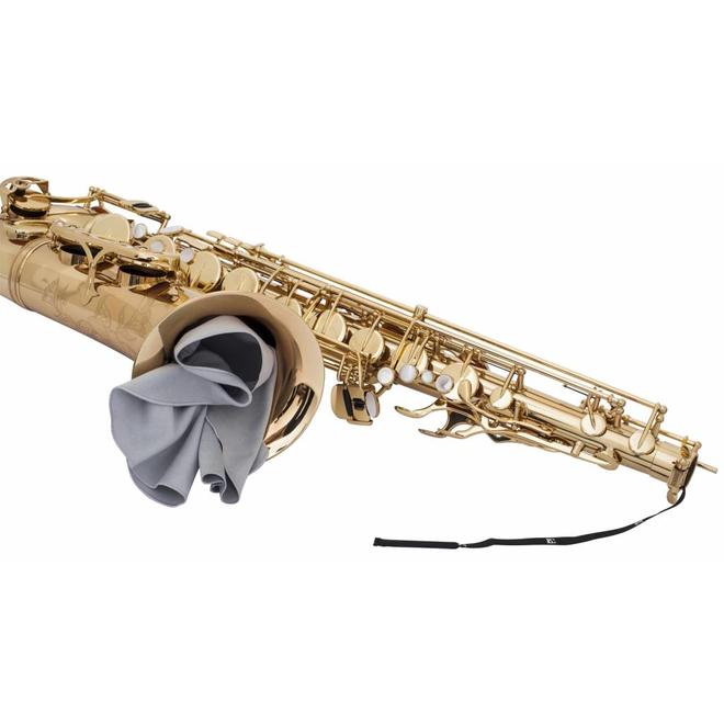 Bambu KL02 - Ecouvillons (kit corps bocal) pour saxophone ténor