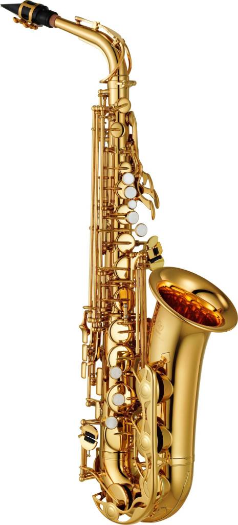 Yamaha YAS-280 Alto Saxophone