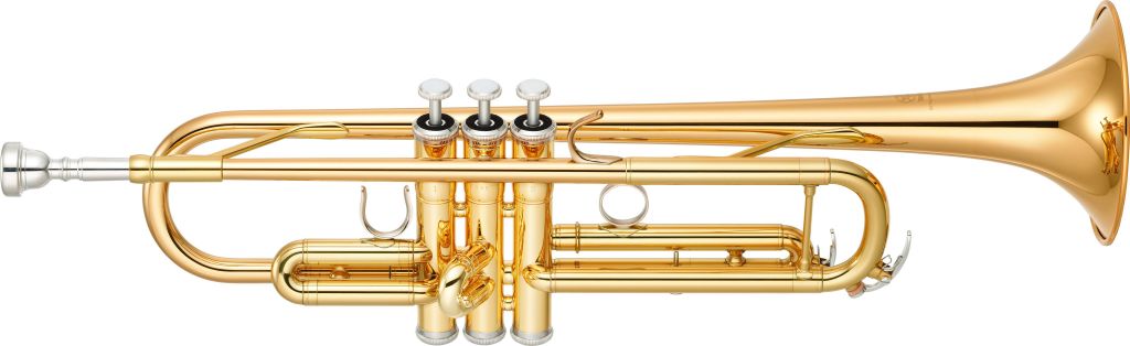 Yamaha　Trumpet　YTR-4335G　Bb