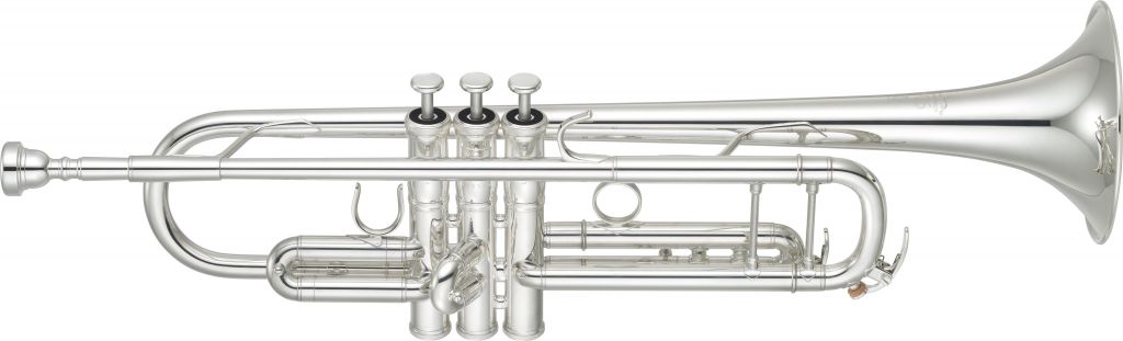 Trompette Sib/La 4 pistons YAMAHA YTR-6810 Atelier des Vents