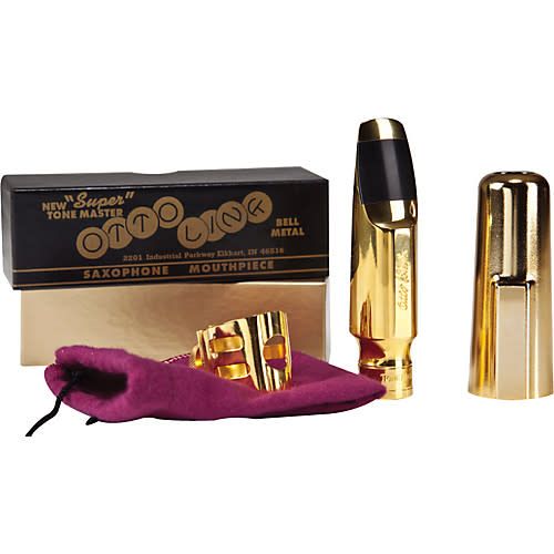 Otto Link Tenor Mouthpiece 7 Otto Link Tone Edge OLR-404-5