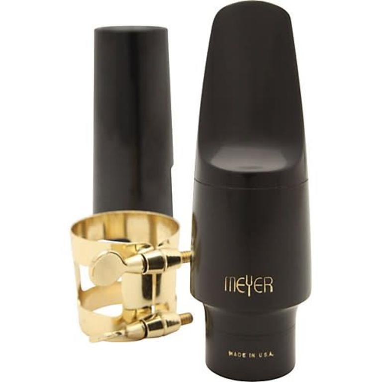Bec Saxophone Alto Meyer Ebonite