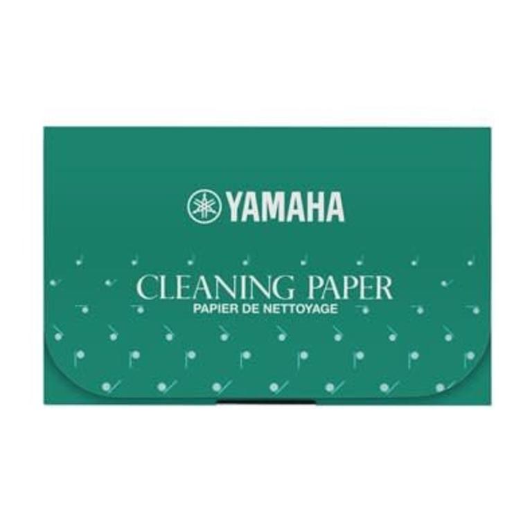 Papier de Nettoyage de Tampons Yamaha