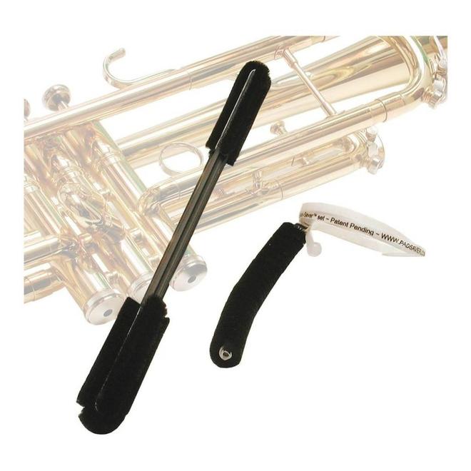 Brosse d'embouchure de trompette Kit de nettoyage de trompette 3 pièces  embout buccal Valve brosse flexible outil de - Achat / Vente trompette  brosse d'embouchure de trompet 