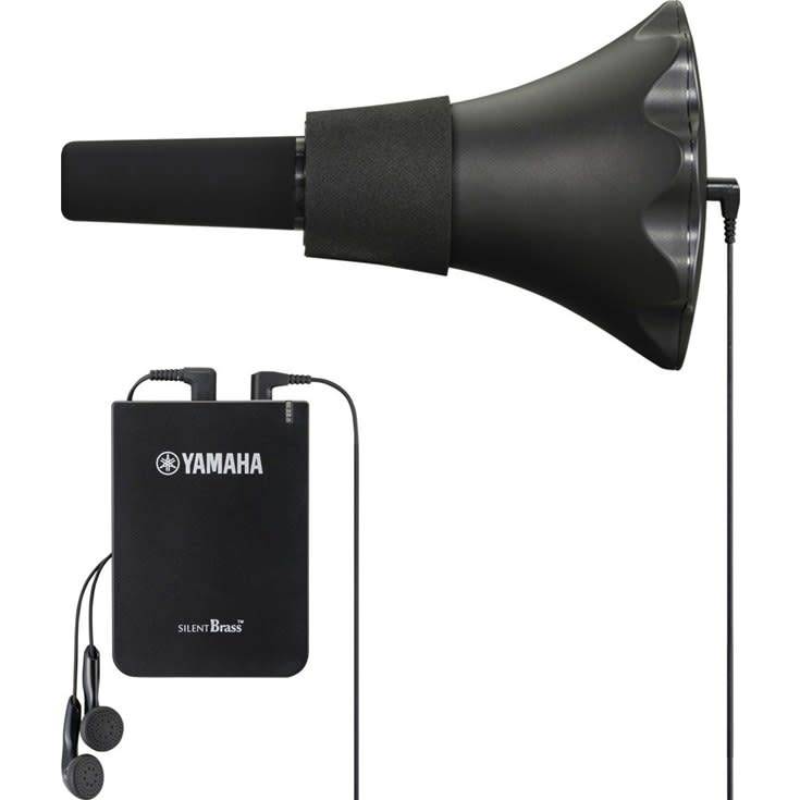 希少稀な Yamaha Trombone Brass Silent 管楽器・吹奏楽器