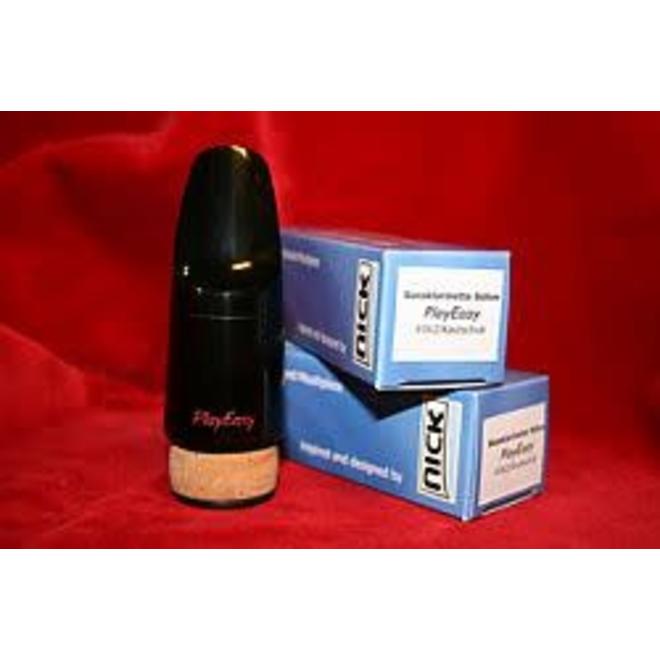 Clarinet Supplies - PlayNick Bb Mouthpieces