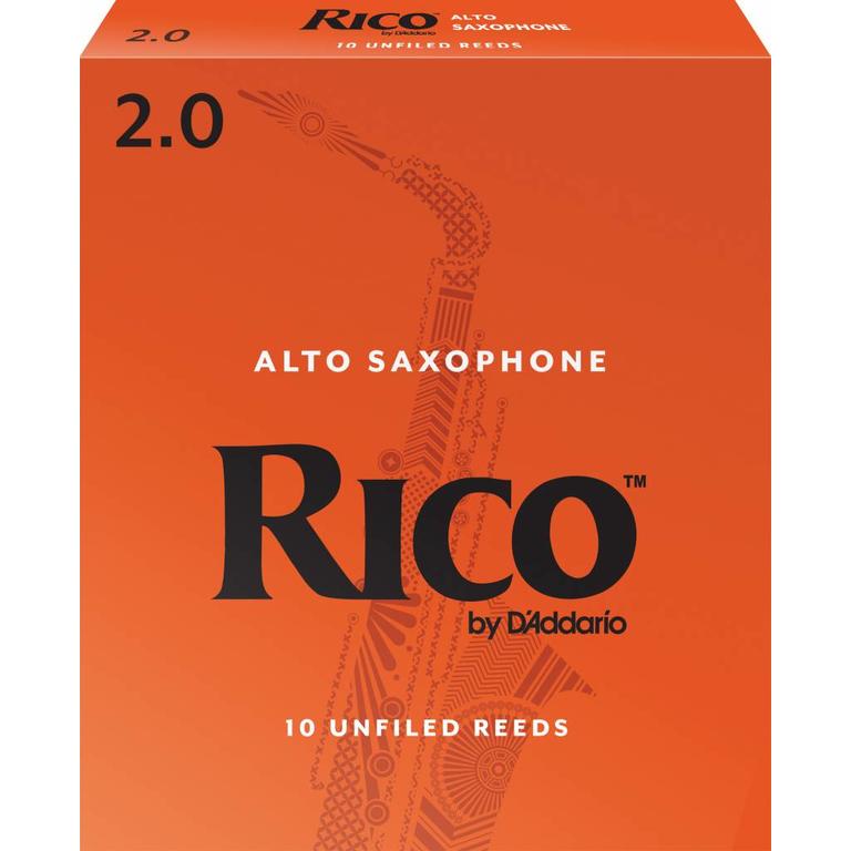 Anches Saxophone Alto Rico (10)