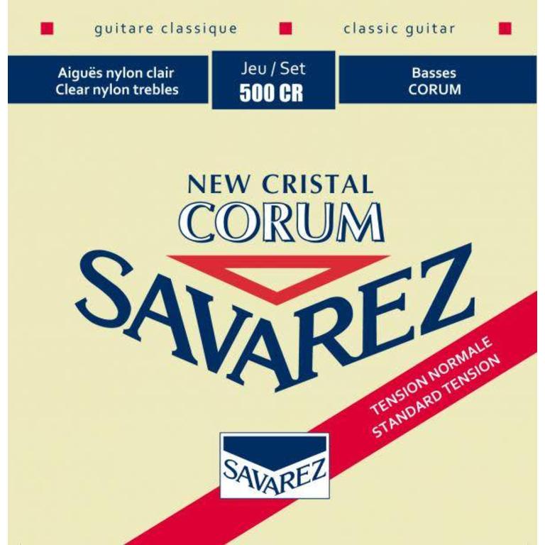 SAVAREZ CORDES GUITARE CLASSIQUE CANTIGA 510