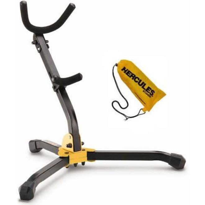 Hercules 3 Saxophones Flute Clarinet Stand