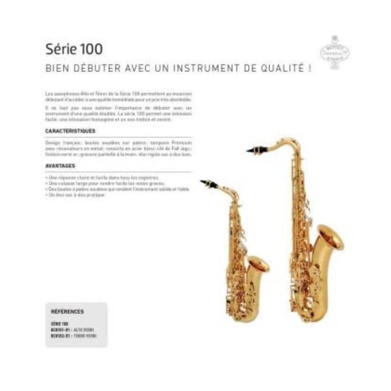 Saxo alto yamaha YAS 280 verni - achetez au meilleur prix - bauer musique