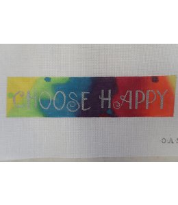 Choose Happy-18 and 13 count