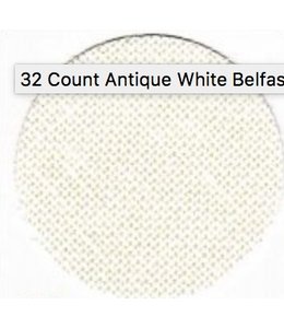 Belfast Ant-Wht 32 Ct, 55 Inch, Per Inch