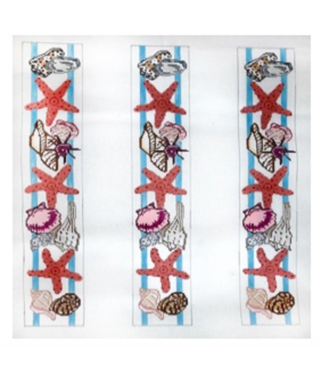 Shell Luggage Straps