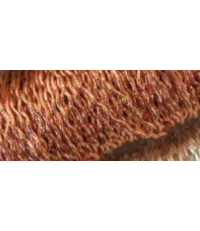 Copper Med Rococco  - 2 Yards