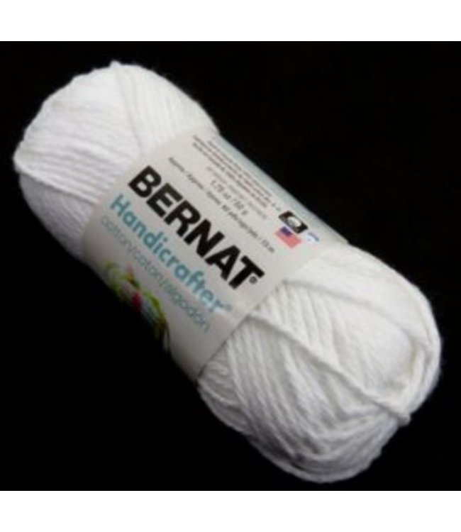 Bernat Hanicrafter Padding - White and Yellow For Goldwork