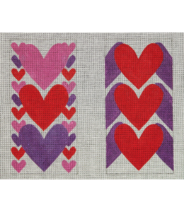 Heart Case 18 Count