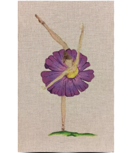 Pansy Ballet 13 Count