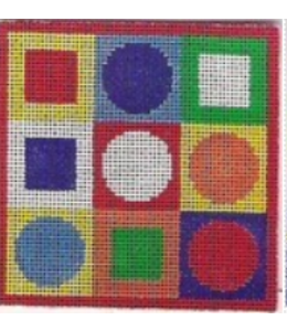 Circles and Squares Kit