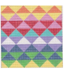 Colorful Triangles Kit