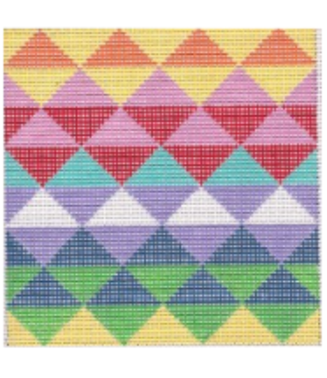 Colorful Triangles Kit