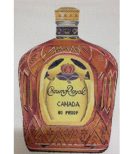 Crown Royal Bottle