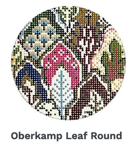 Obercamp Leaf Round Insert