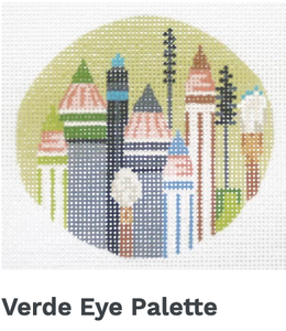 Vede Eye Pallette