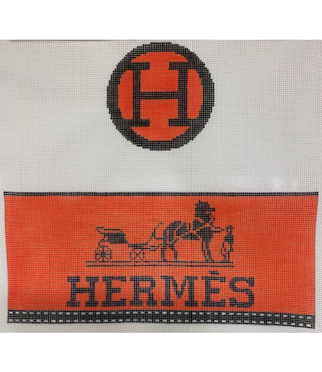Hermes Hinged Box- Includes Hinge