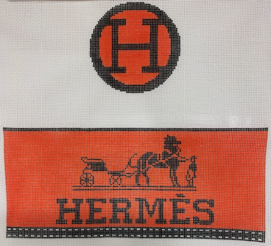 ちょっとしたお出掛けのポイントに VINTAGE HERMES Bride a Brac