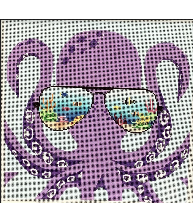 Sunglasses Octopus