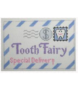 Mini Tooth Fairy Letter