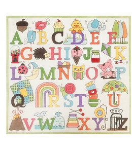 Upper Case Alphabet #4