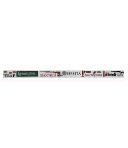 Sportsman  Gun Collage Belt