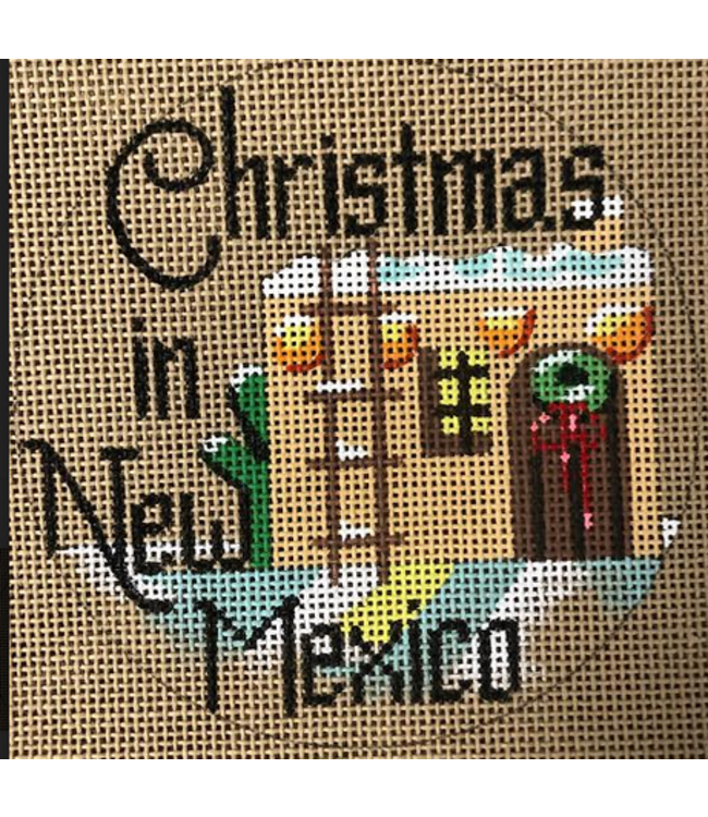 Christmas in New Mexico