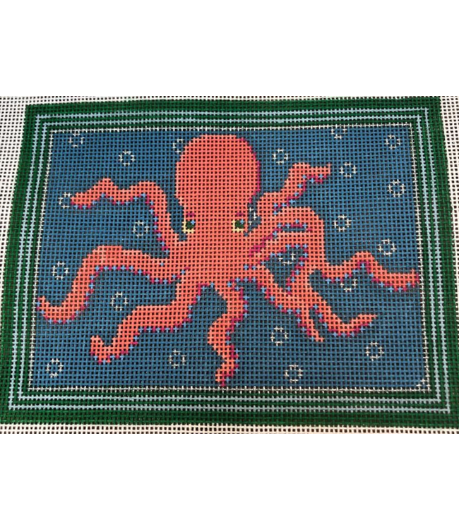 Octavius the Octopus