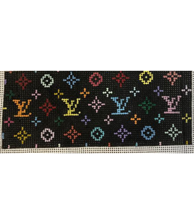 Image result for louis vuitton logo cross stitch