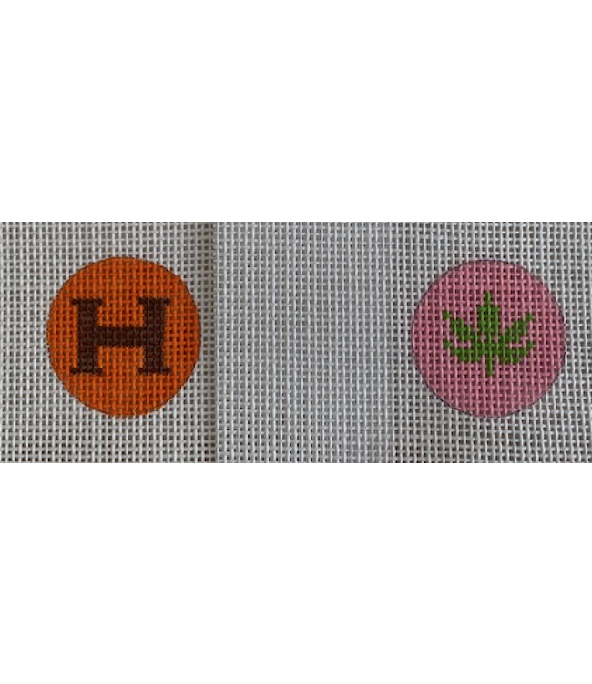 Canvases for Planet Earth Key Fob