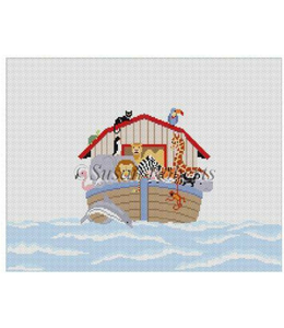 Noah's Ark Child Seat