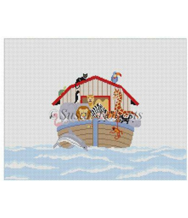 Noah's Ark Child Seat