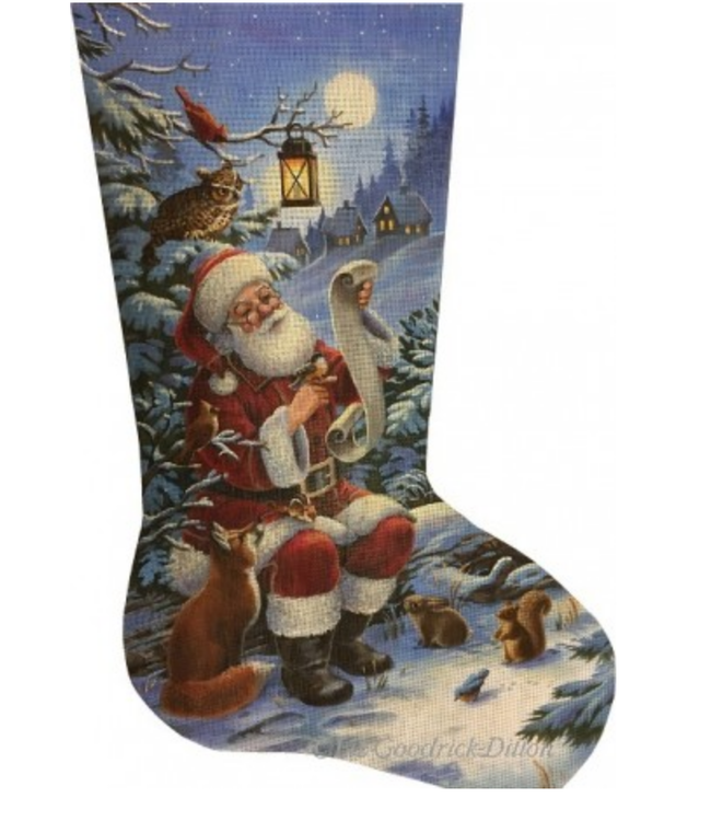 Santa's Little Helpers