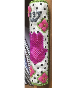 Hamsa Mezuzah